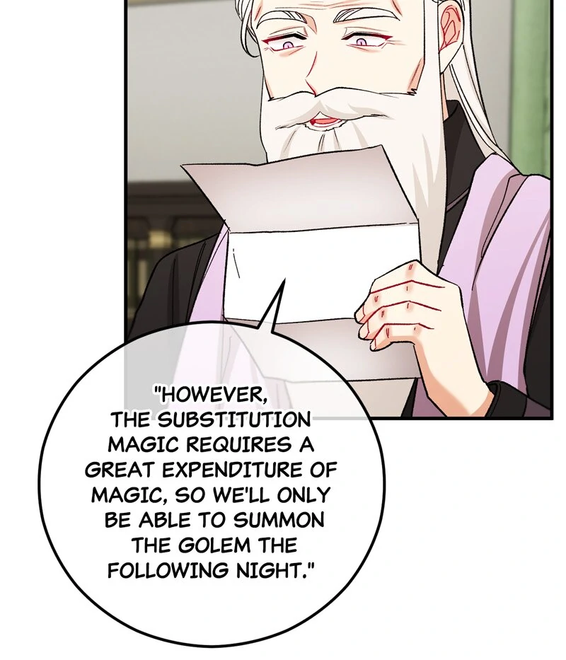 Don’t Look Back, Seisia! chapter 111 page 15