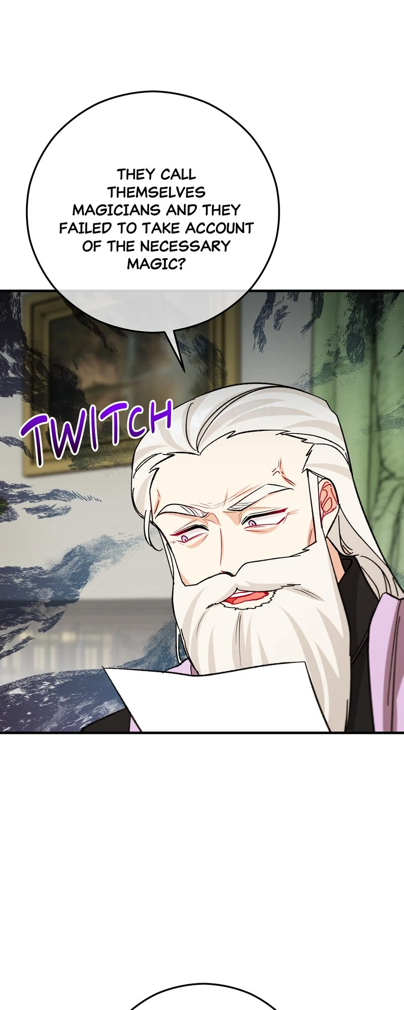 Don’t Look Back, Seisia! chapter 111 page 16