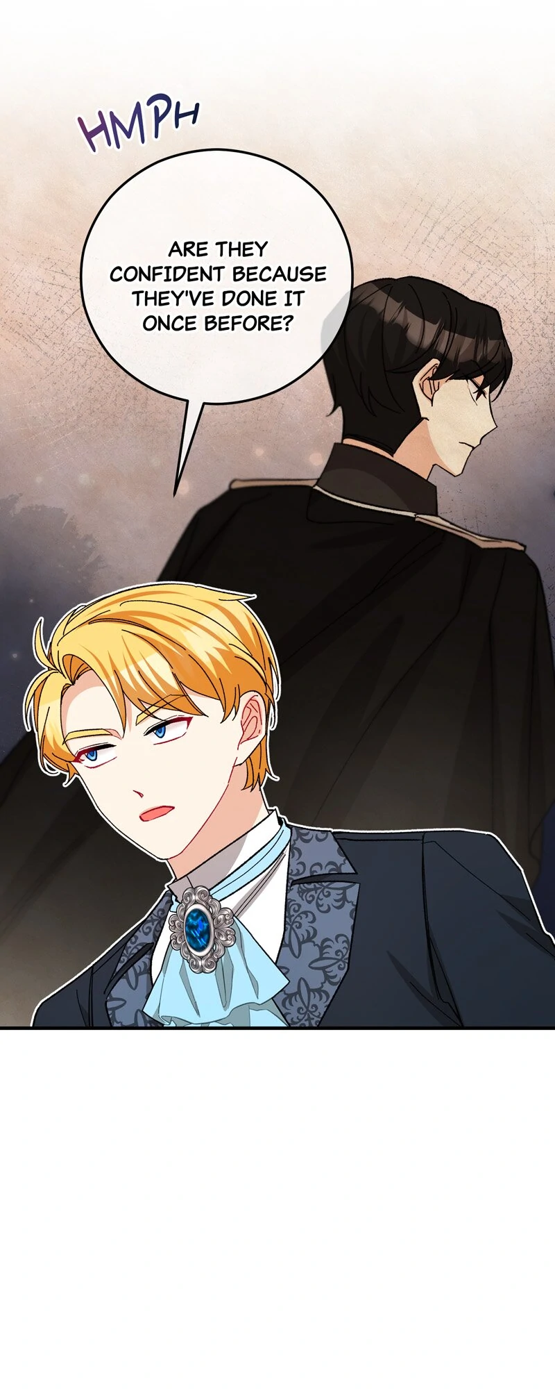 Don’t Look Back, Seisia! chapter 111 page 32
