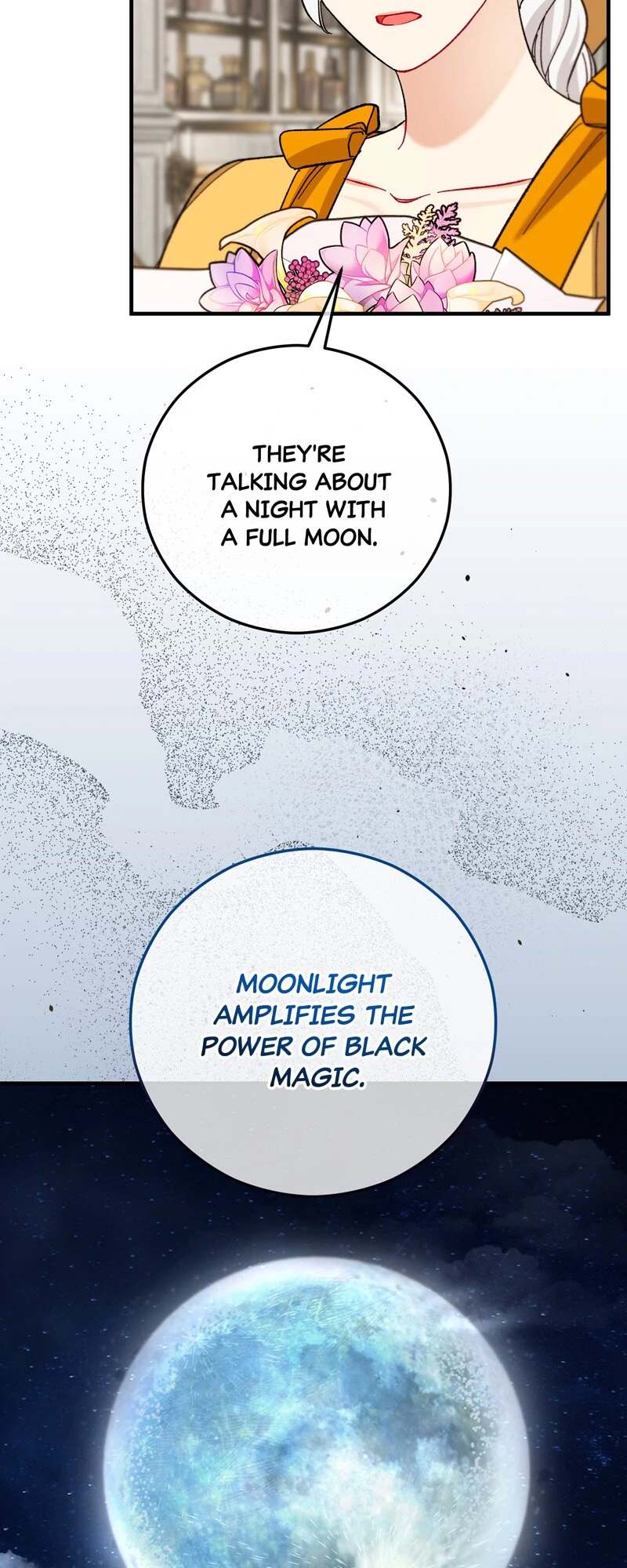Don’t Look Back, Seisia! chapter 111 page 38