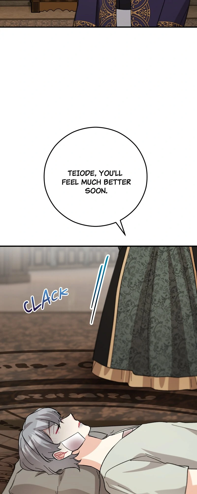 Don’t Look Back, Seisia! chapter 111 page 52