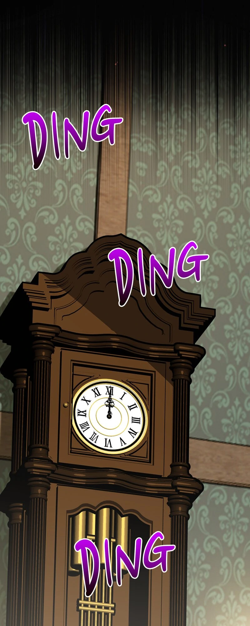 Don’t Look Back, Seisia! chapter 111 page 61