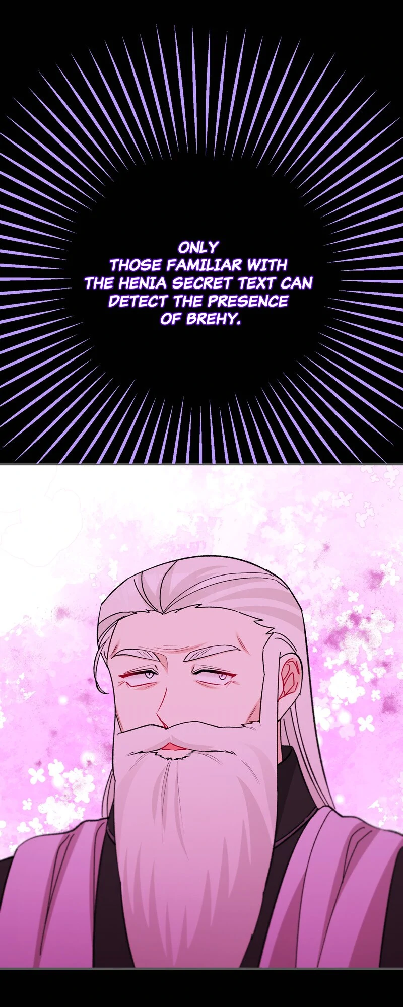Don’t Look Back, Seisia! chapter 111 page 8