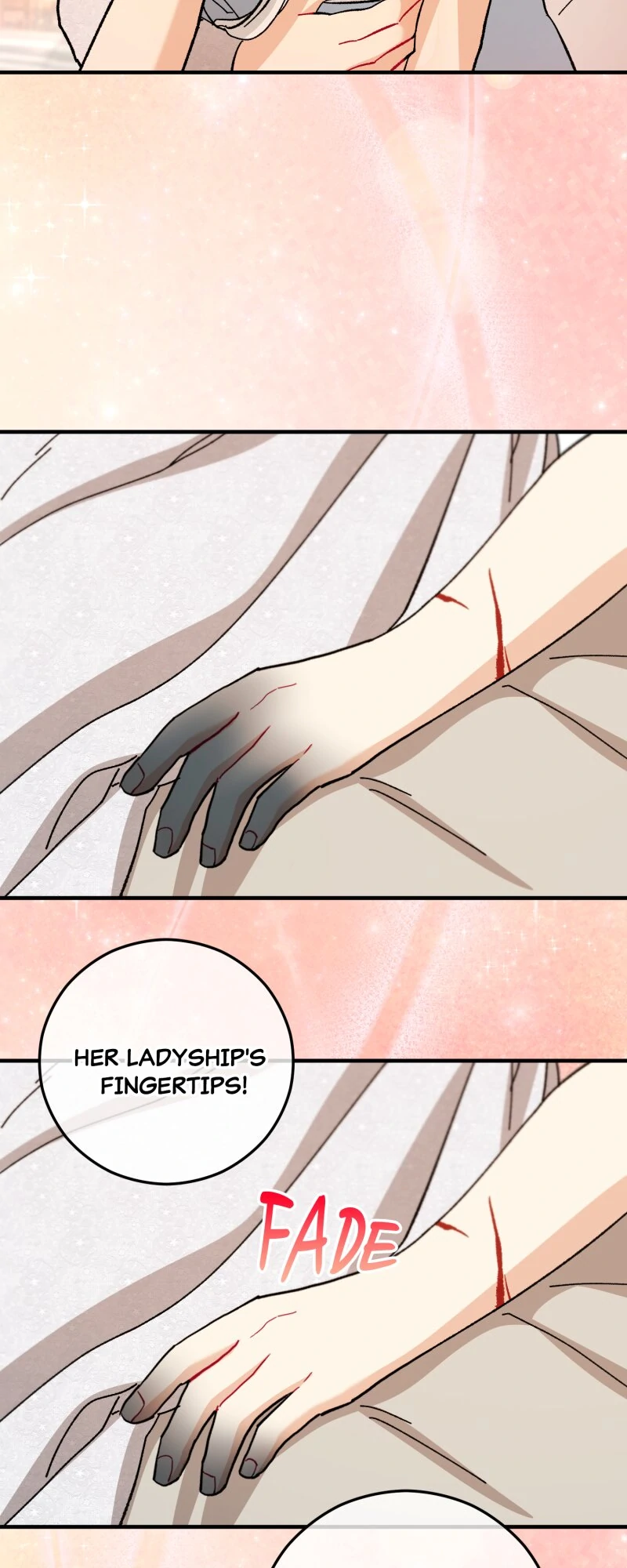 Don’t Look Back, Seisia! chapter 113 page 24
