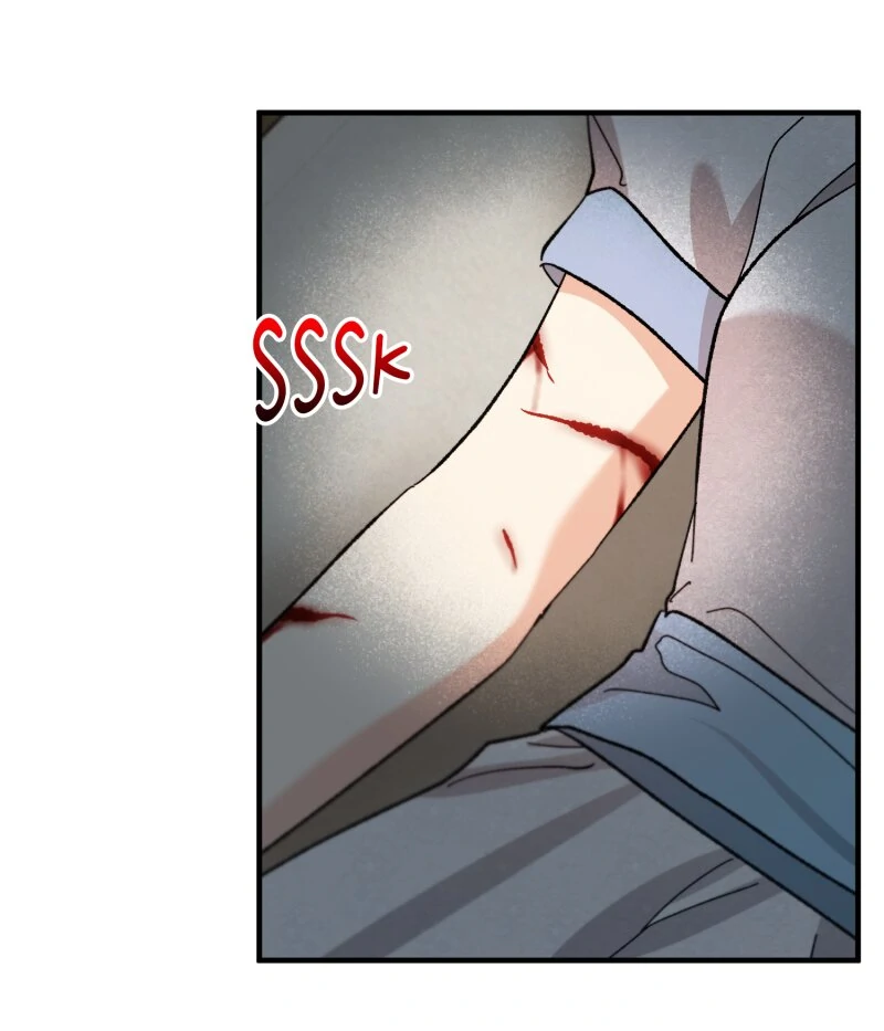 Don’t Look Back, Seisia! chapter 113 page 28