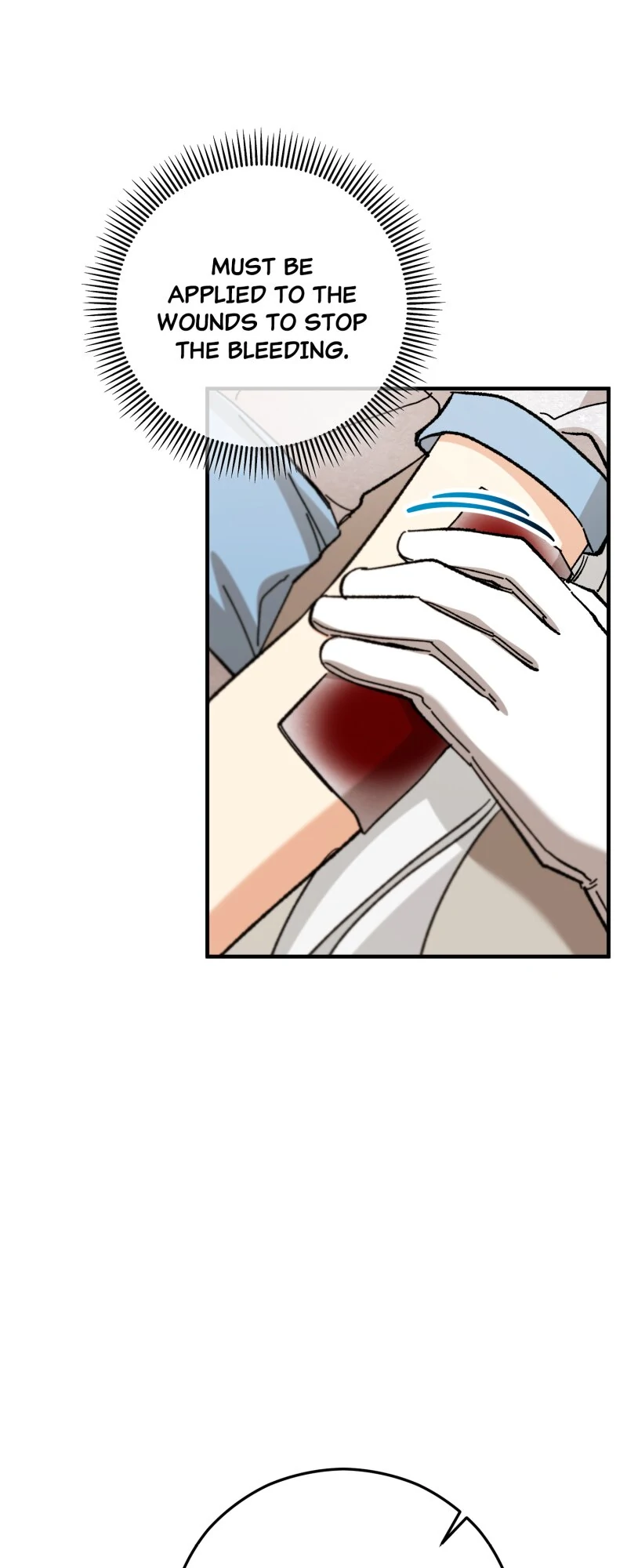 Don’t Look Back, Seisia! chapter 113 page 31