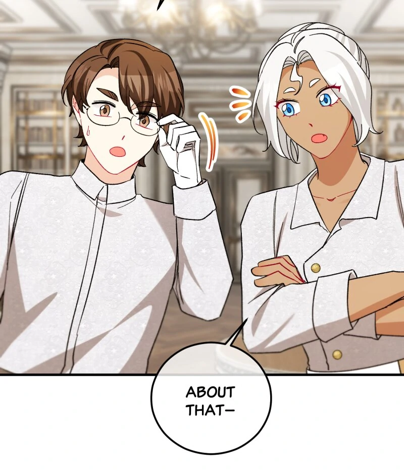 Don’t Look Back, Seisia! chapter 113 page 36