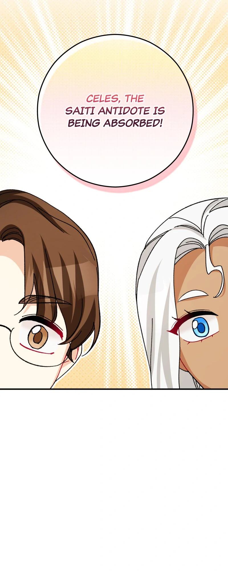 Don’t Look Back, Seisia! chapter 113 page 38