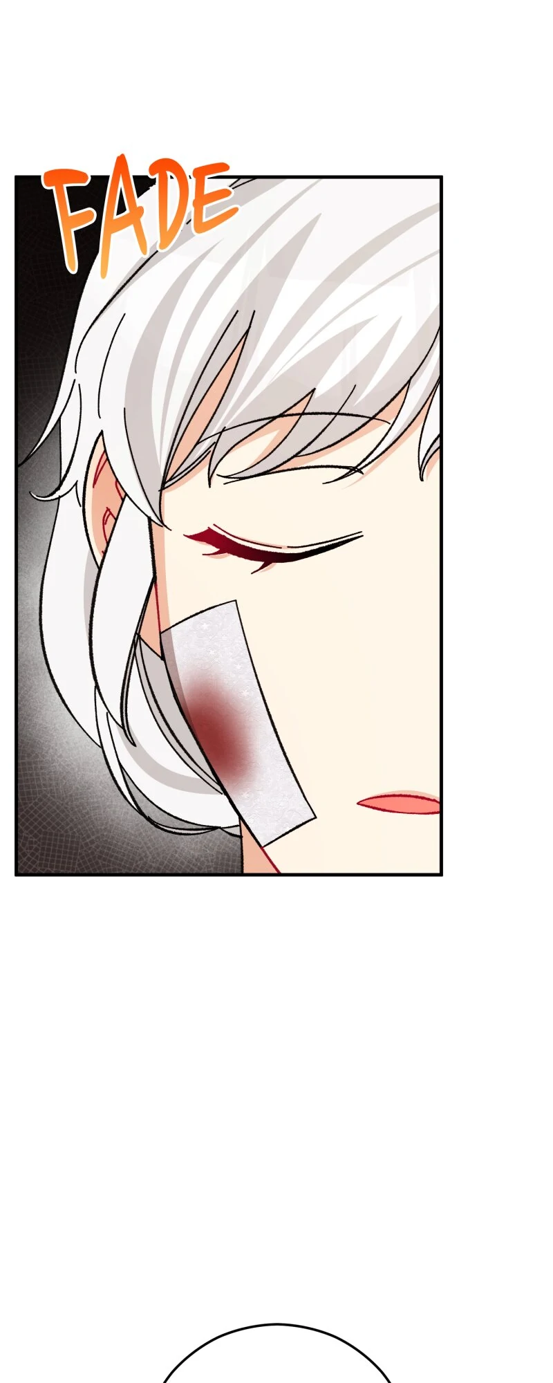 Don’t Look Back, Seisia! chapter 113 page 39