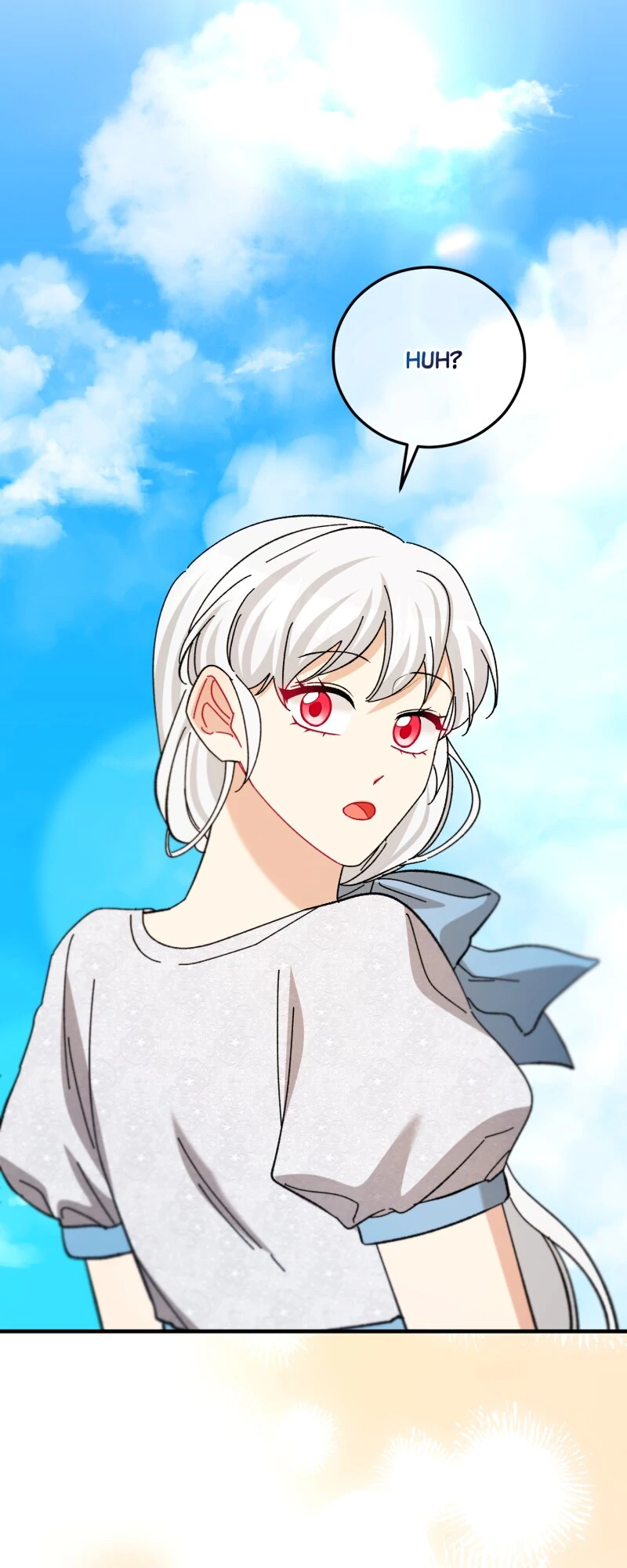 Don’t Look Back, Seisia! chapter 113 page 43