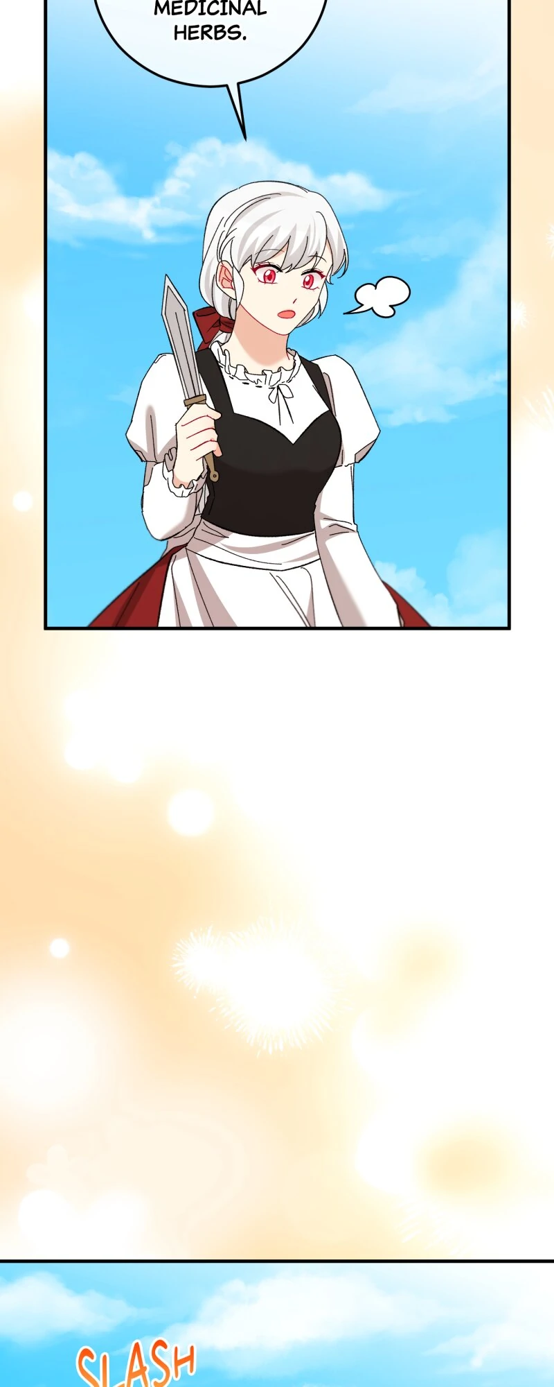 Don’t Look Back, Seisia! chapter 113 page 46