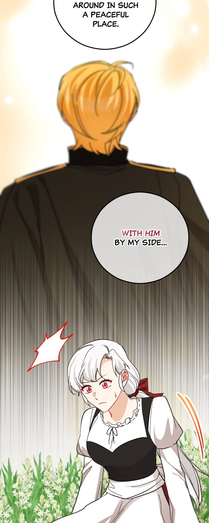 Don’t Look Back, Seisia! chapter 113 page 51