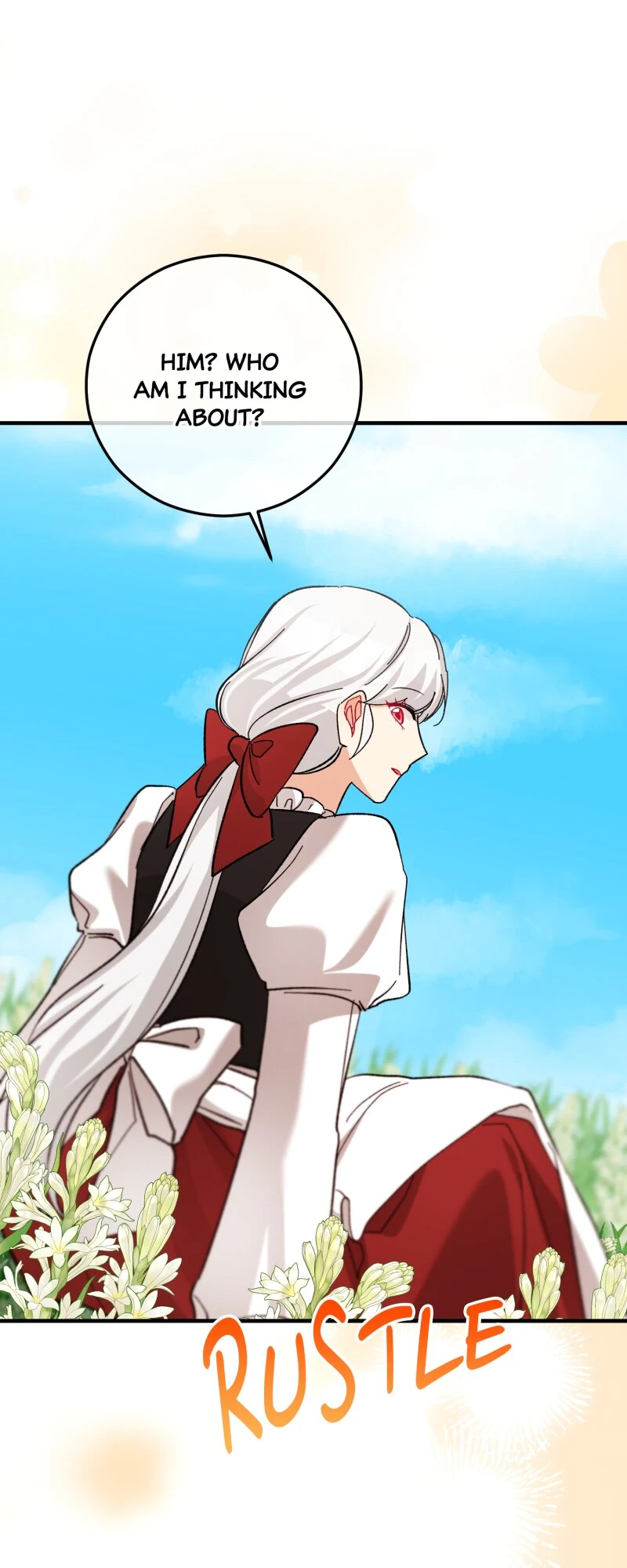 Don’t Look Back, Seisia! chapter 113 page 53