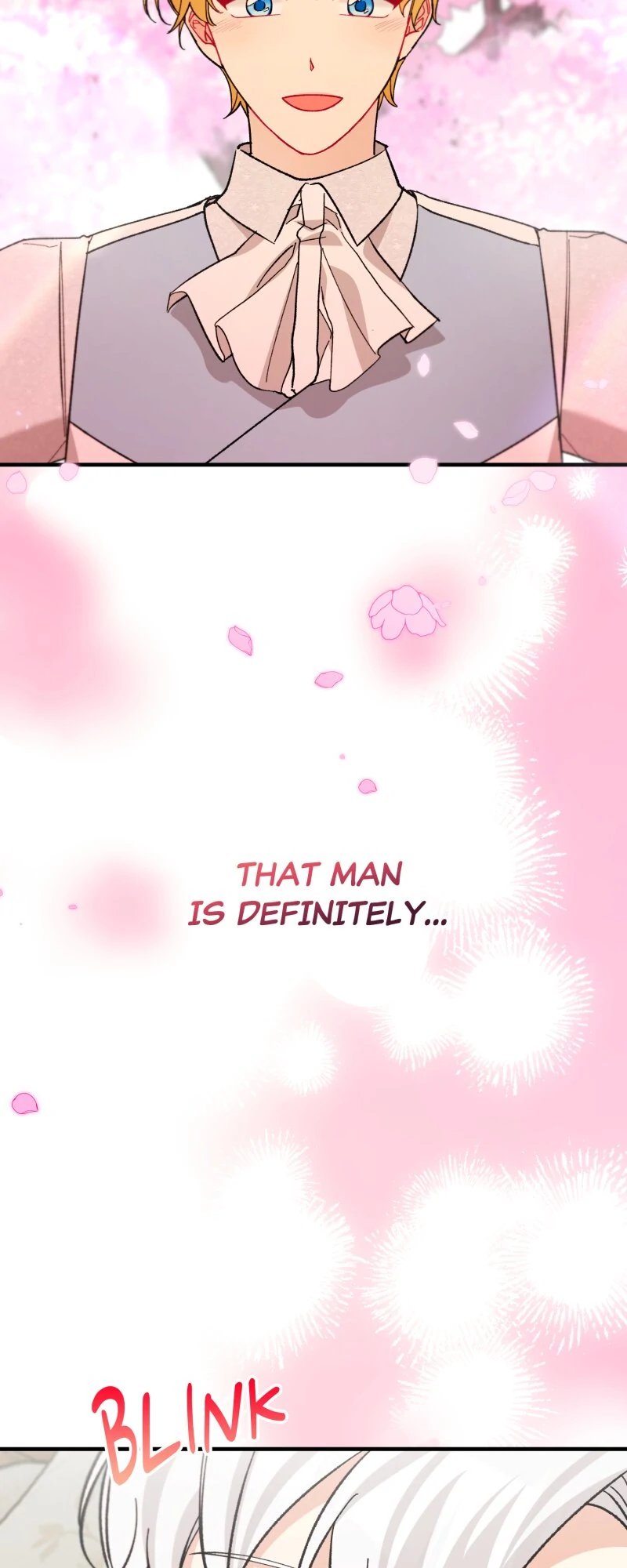 Don’t Look Back, Seisia! chapter 113 page 58