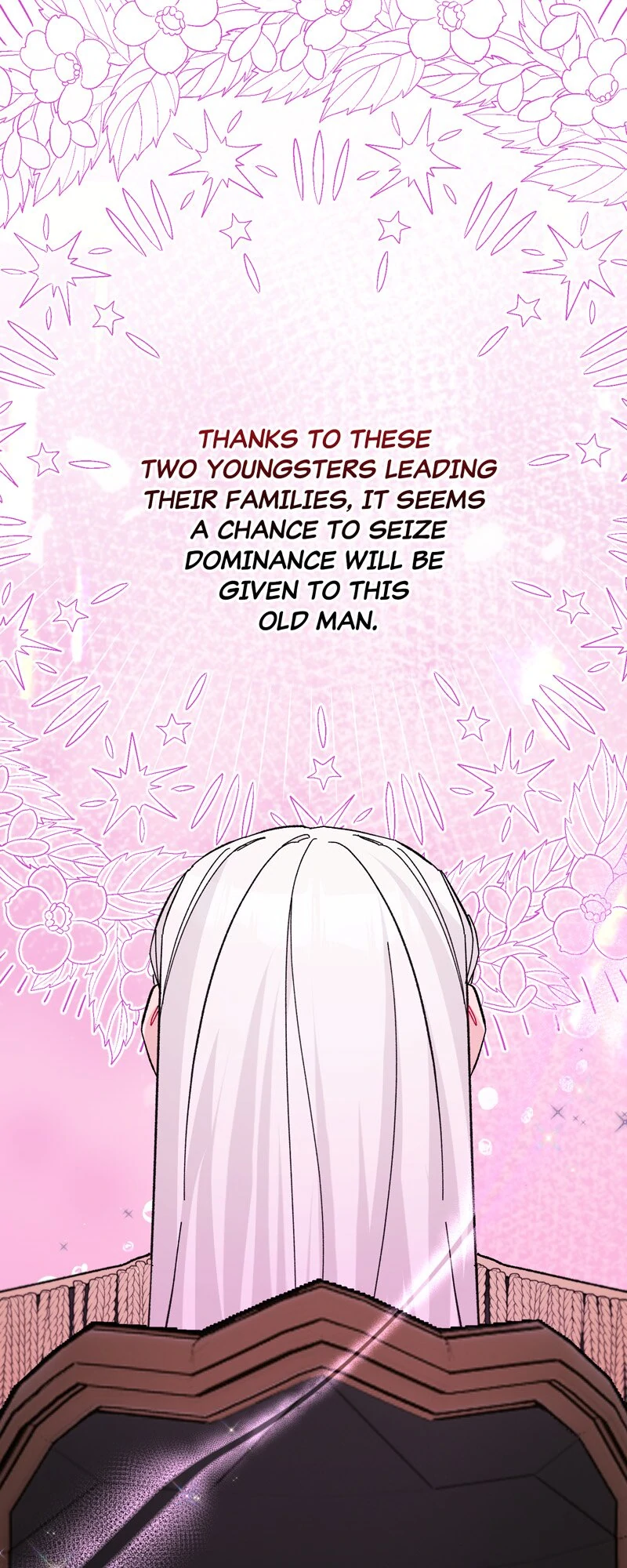 Don’t Look Back, Seisia! chapter 116 page 12