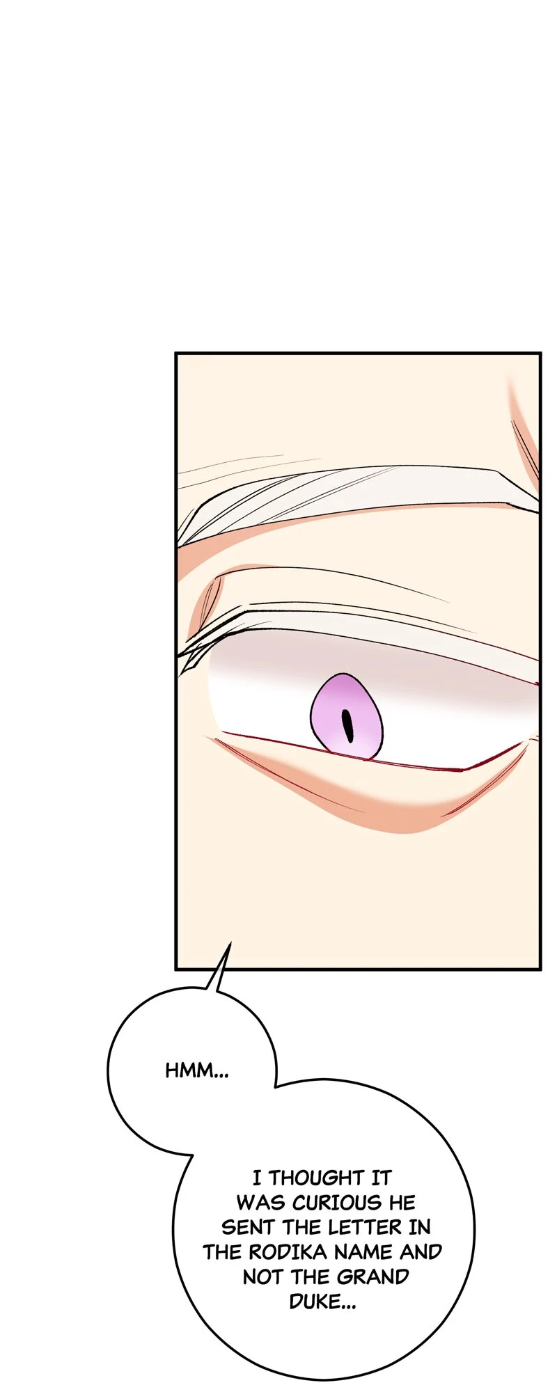 Don’t Look Back, Seisia! chapter 116 page 14