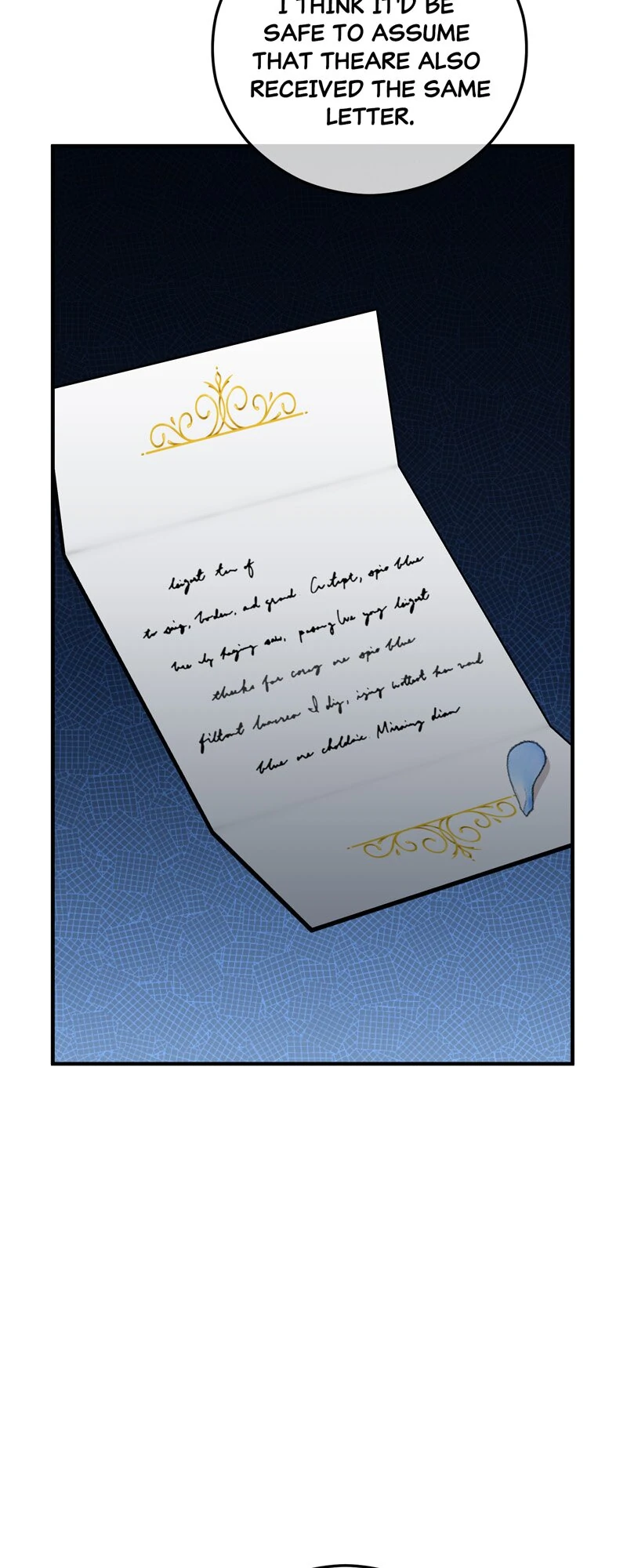 Don’t Look Back, Seisia! chapter 116 page 19