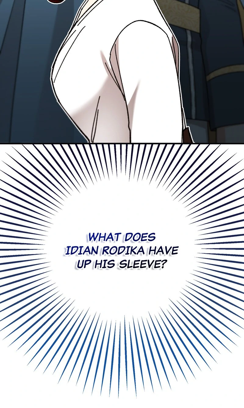 Don’t Look Back, Seisia! chapter 116 page 23