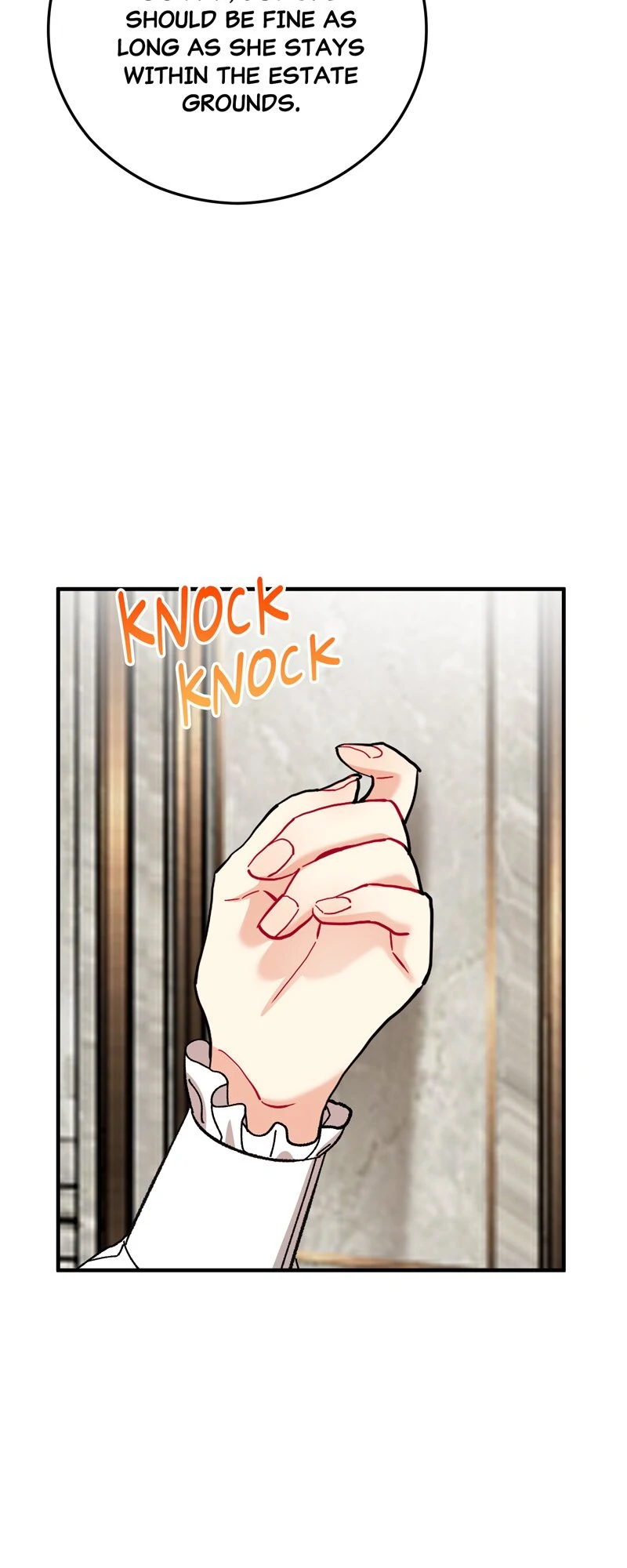 Don’t Look Back, Seisia! chapter 116 page 36