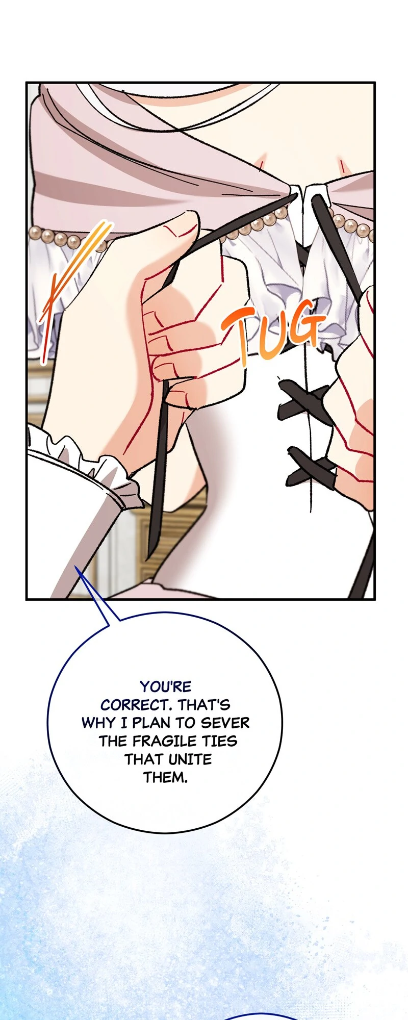 Don’t Look Back, Seisia! chapter 116 page 45