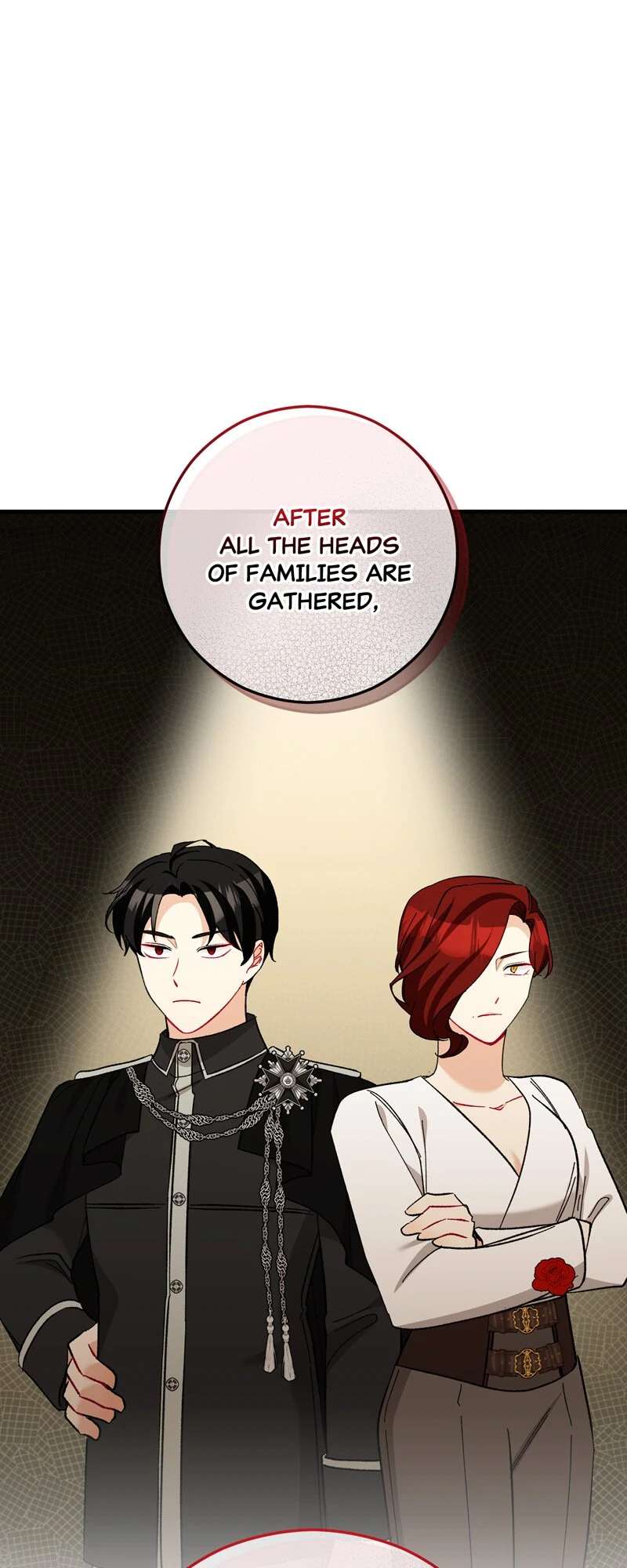 Don’t Look Back, Seisia! chapter 116 page 49