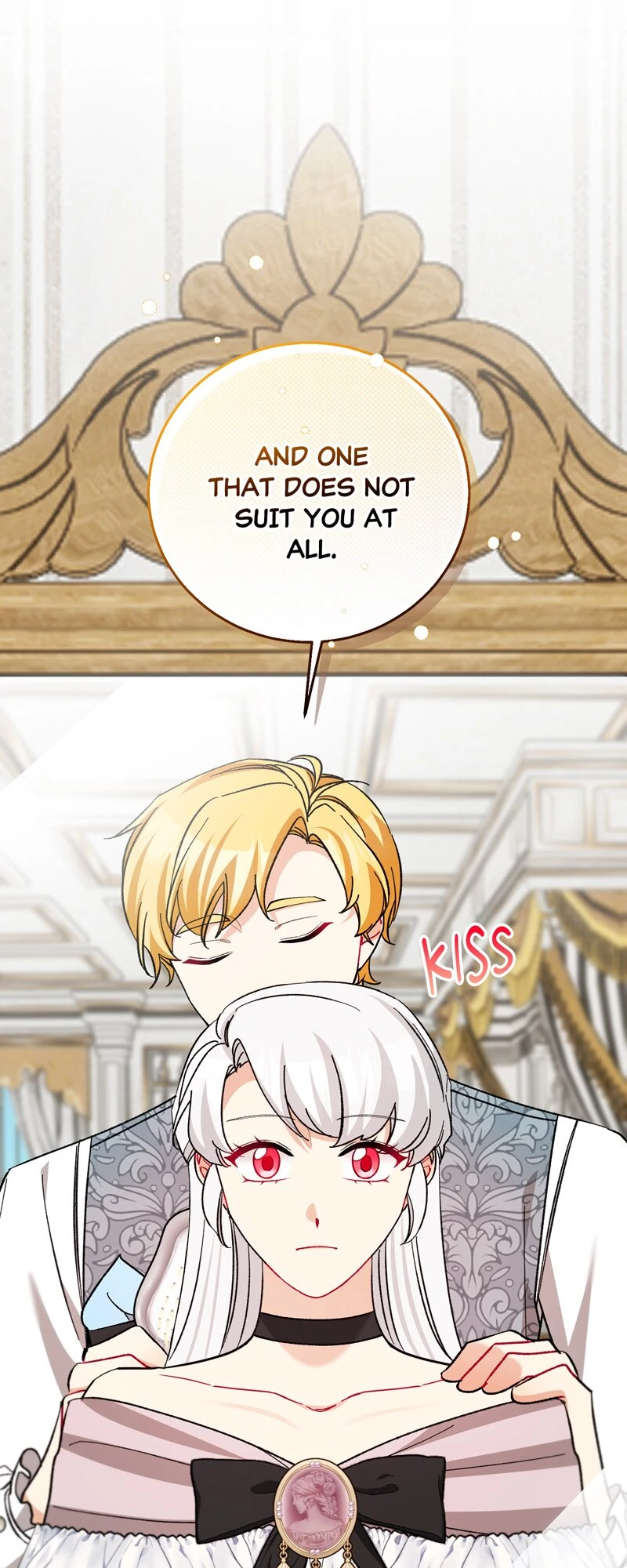 Don’t Look Back, Seisia! chapter 116 page 52