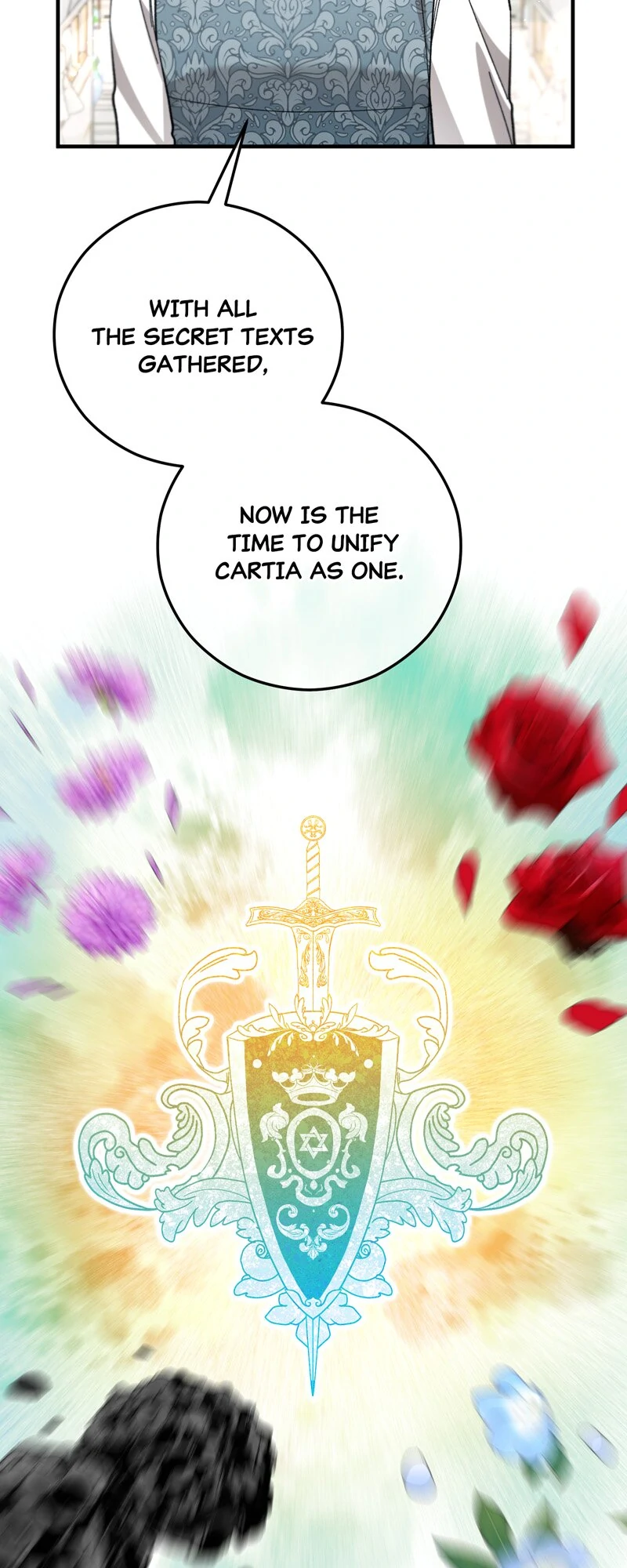Don’t Look Back, Seisia! chapter 116 page 59
