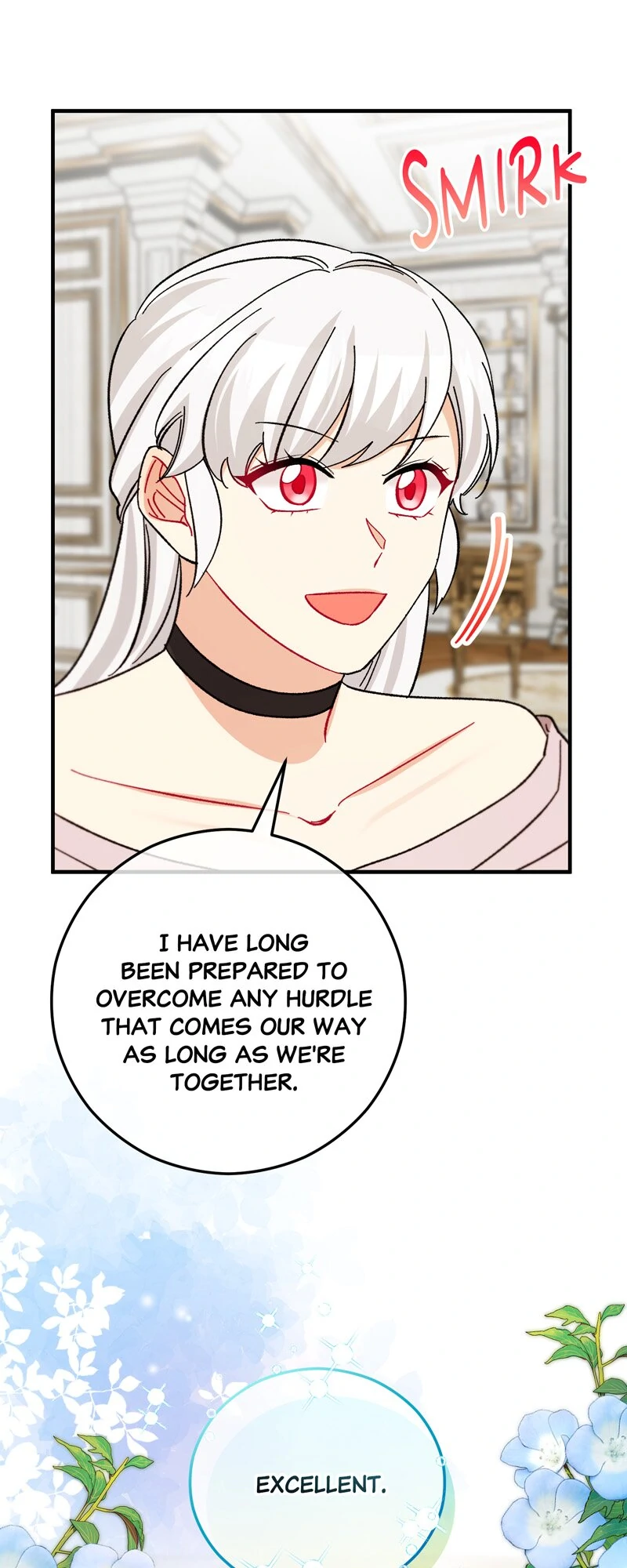 Don’t Look Back, Seisia! chapter 116 page 61