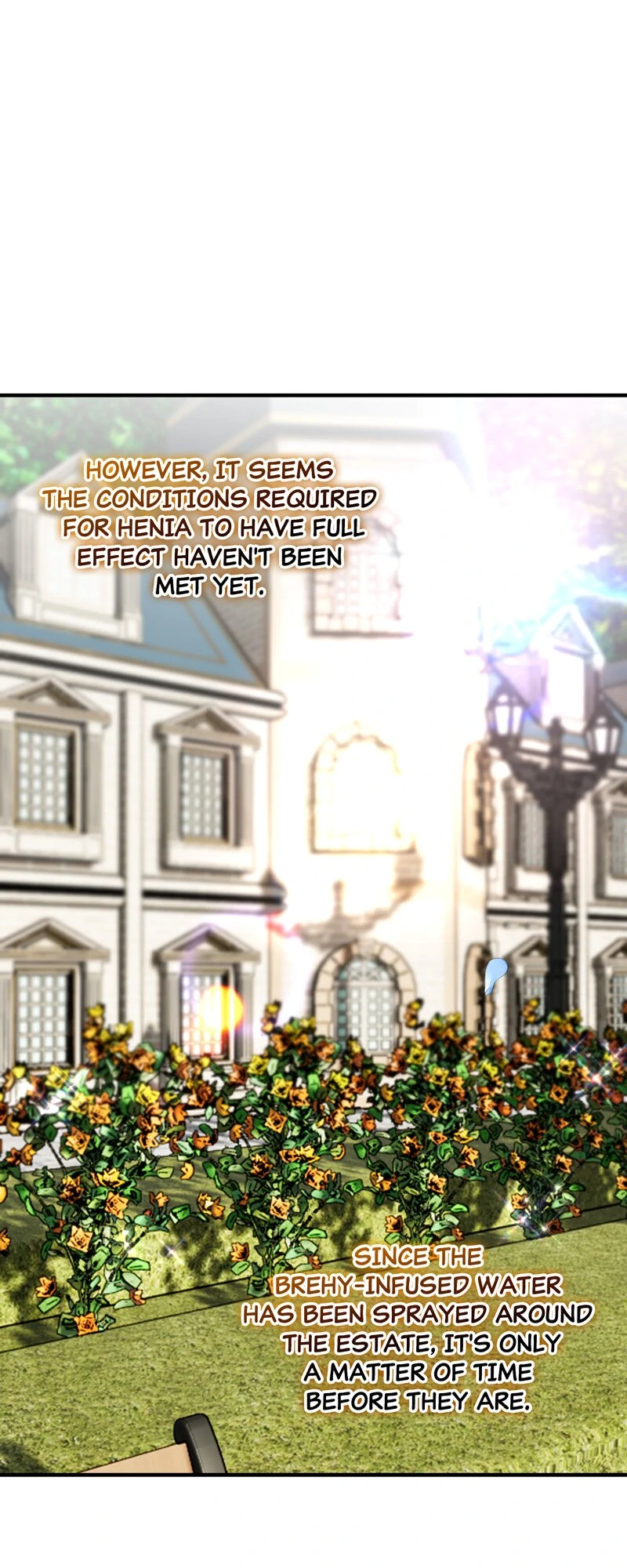 Don’t Look Back, Seisia! chapter 116 page 9