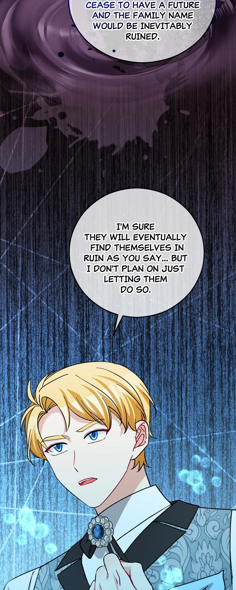 Don’t Look Back, Seisia! chapter 117 page 13