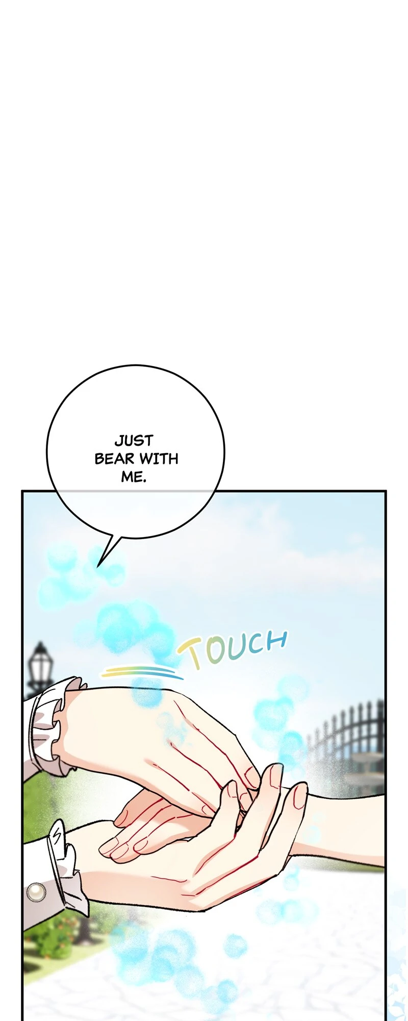Don’t Look Back, Seisia! chapter 117 page 17