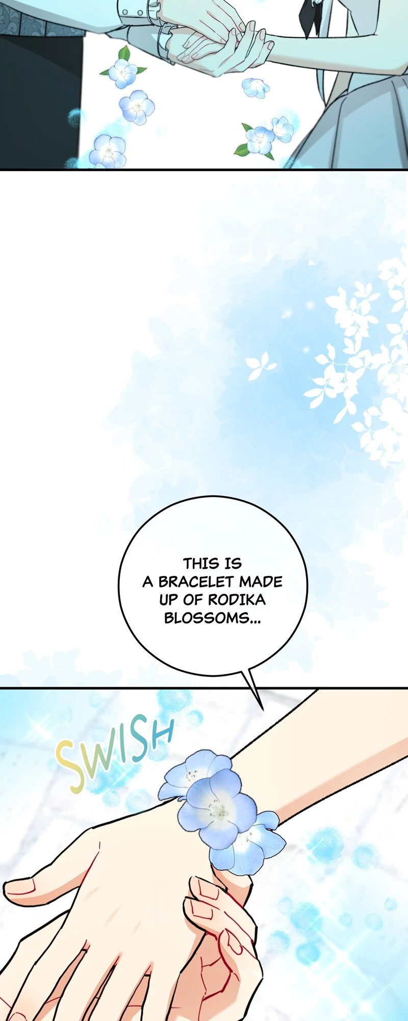 Don’t Look Back, Seisia! chapter 117 page 19