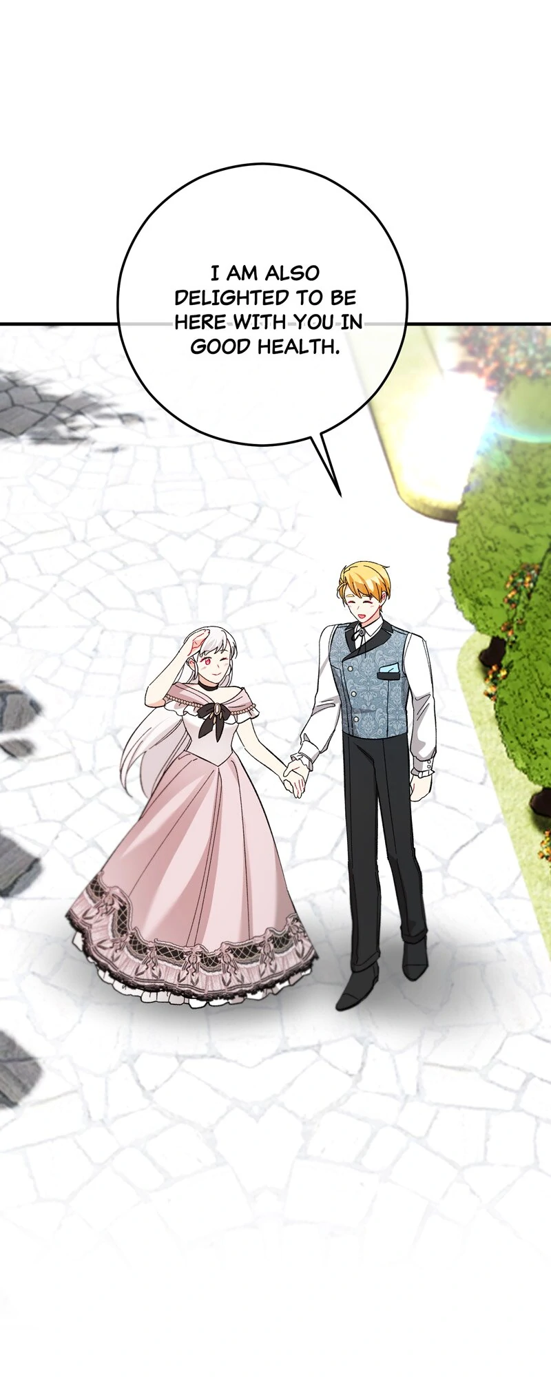 Don’t Look Back, Seisia! chapter 117 page 2