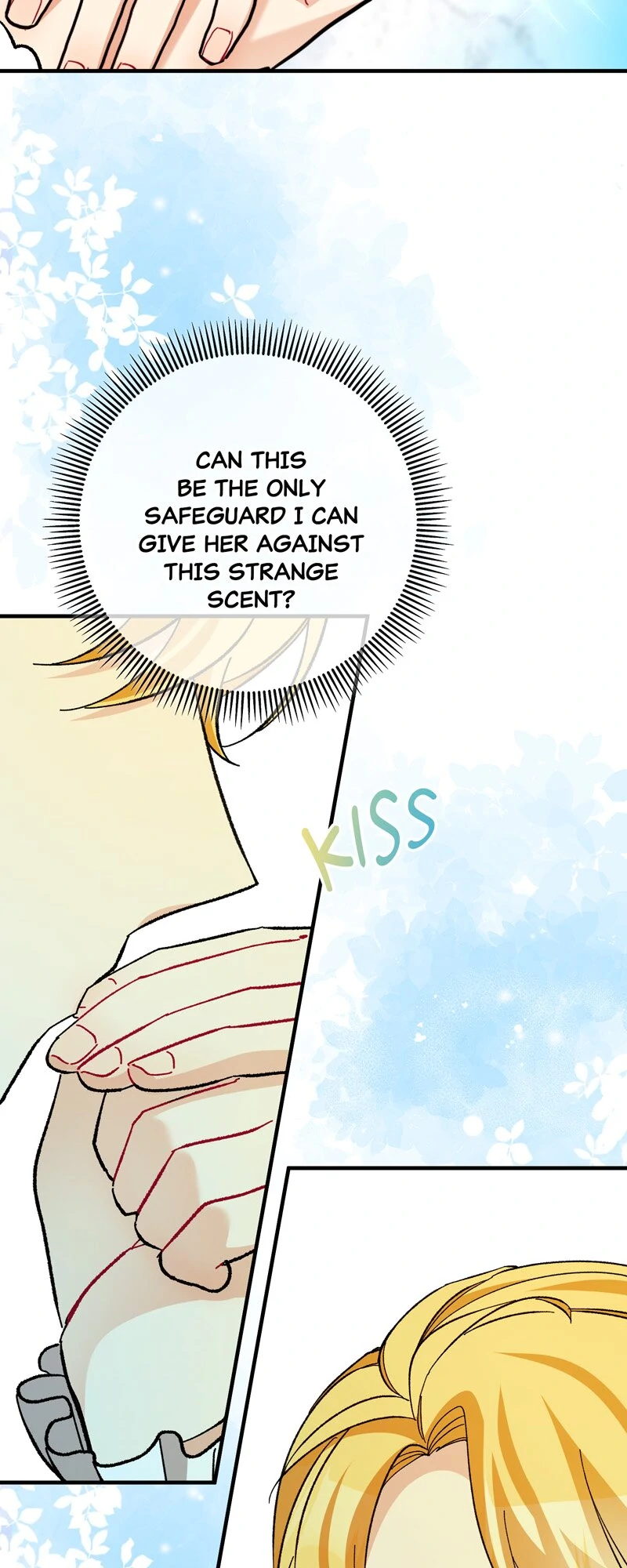 Don’t Look Back, Seisia! chapter 117 page 20