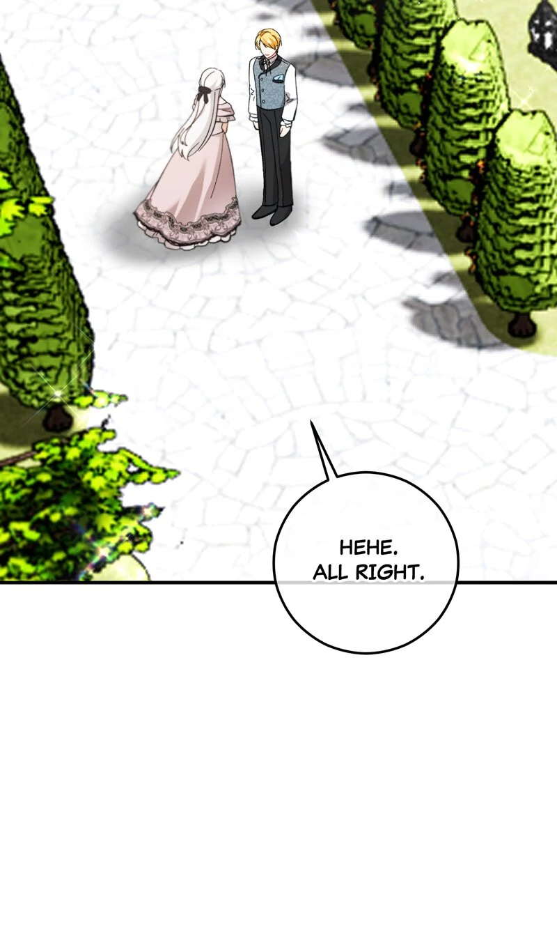 Don’t Look Back, Seisia! chapter 117 page 23