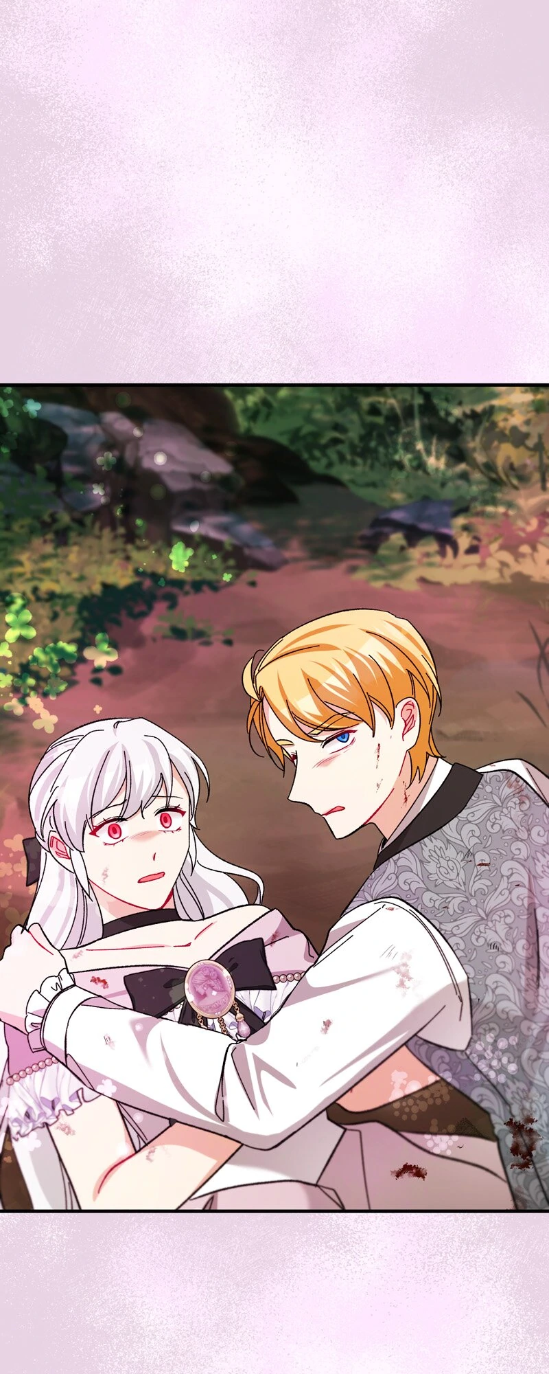 Don’t Look Back, Seisia! chapter 117 page 26