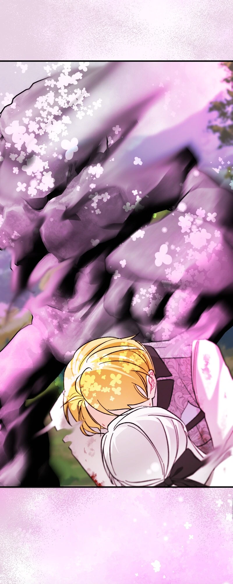 Don’t Look Back, Seisia! chapter 117 page 27