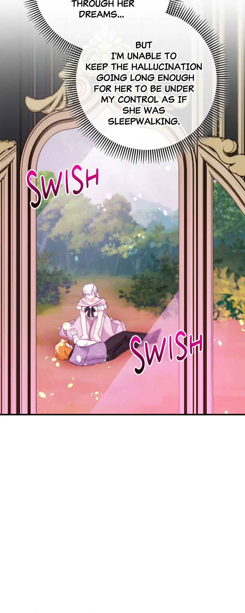 Don’t Look Back, Seisia! chapter 117 page 29