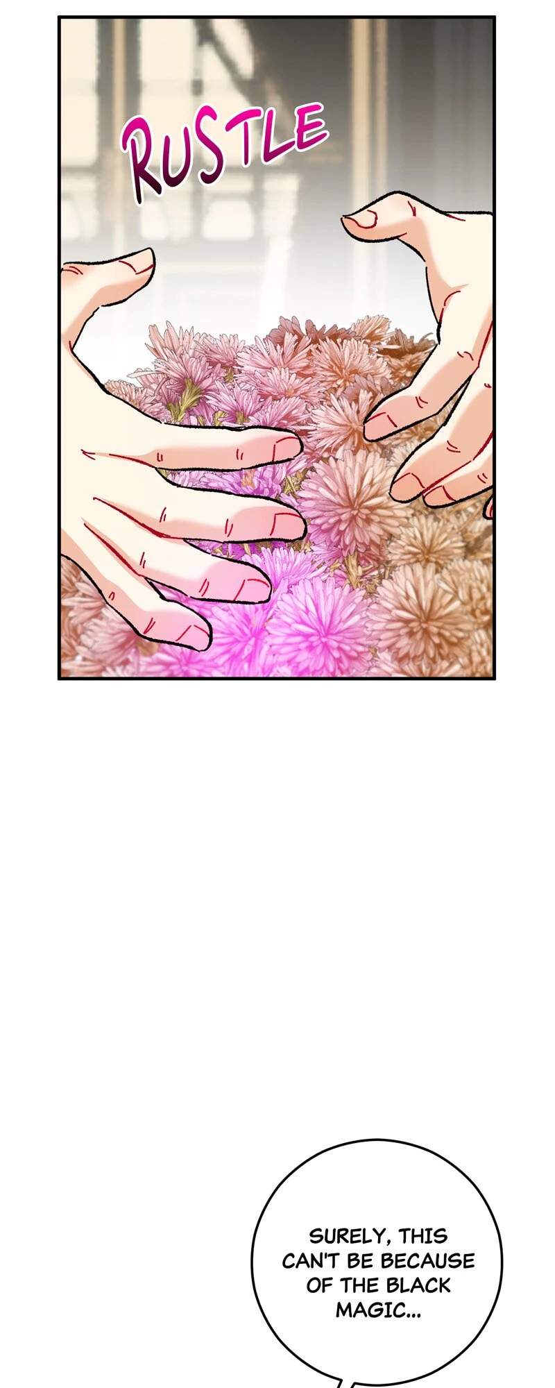 Don’t Look Back, Seisia! chapter 117 page 30