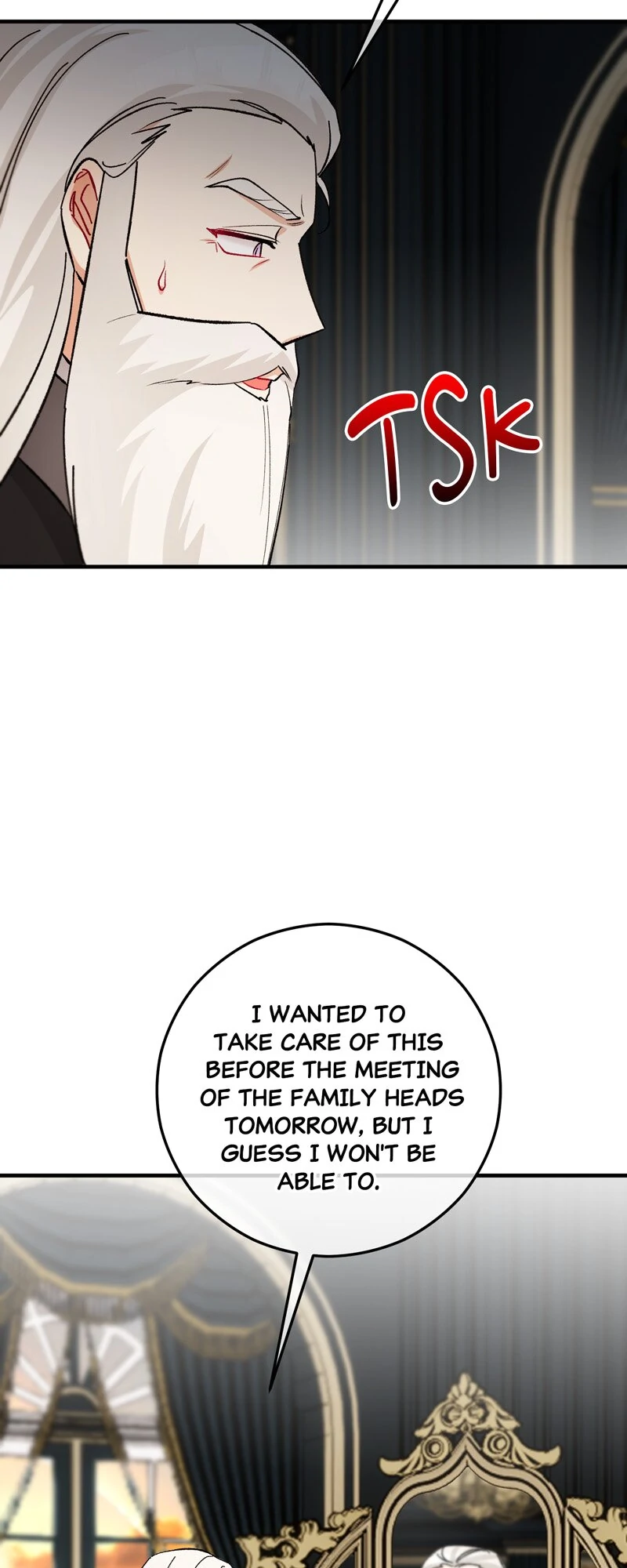 Don’t Look Back, Seisia! chapter 117 page 31