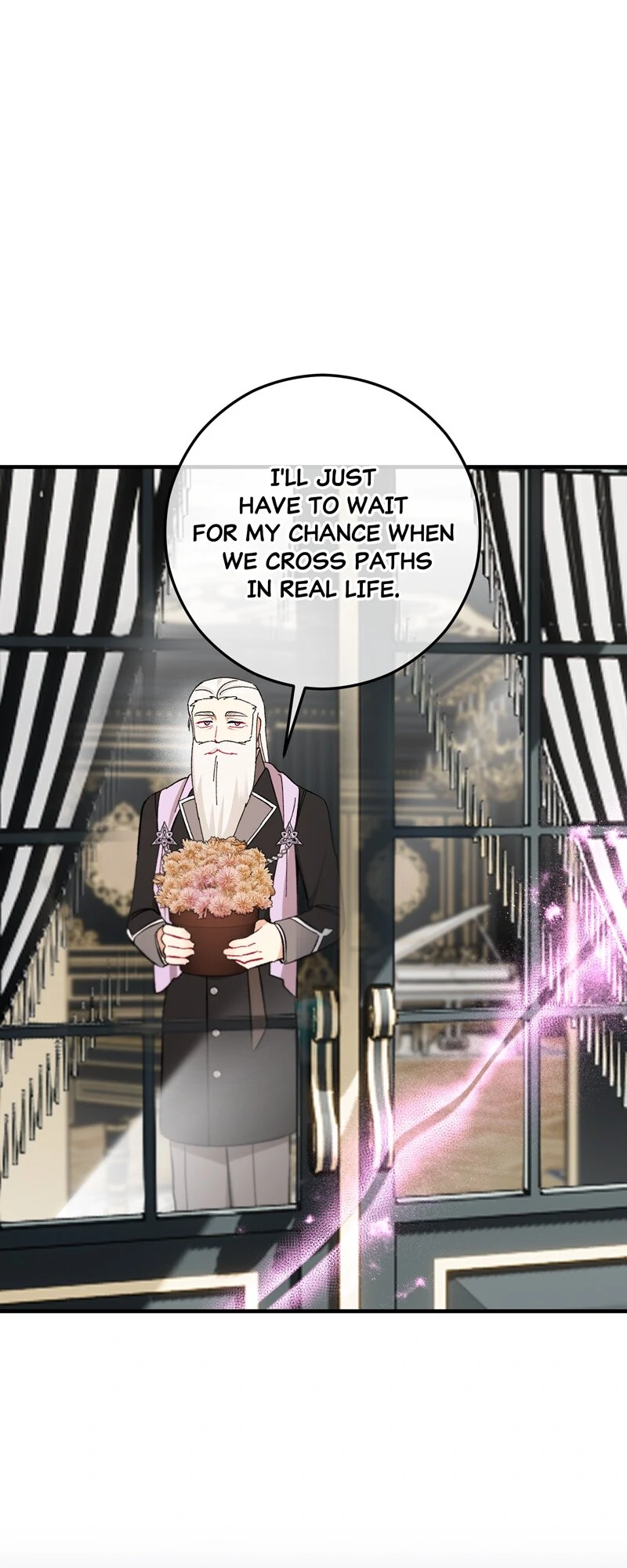 Don’t Look Back, Seisia! chapter 117 page 33
