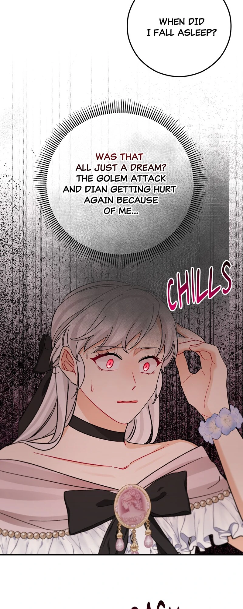Don’t Look Back, Seisia! chapter 117 page 37