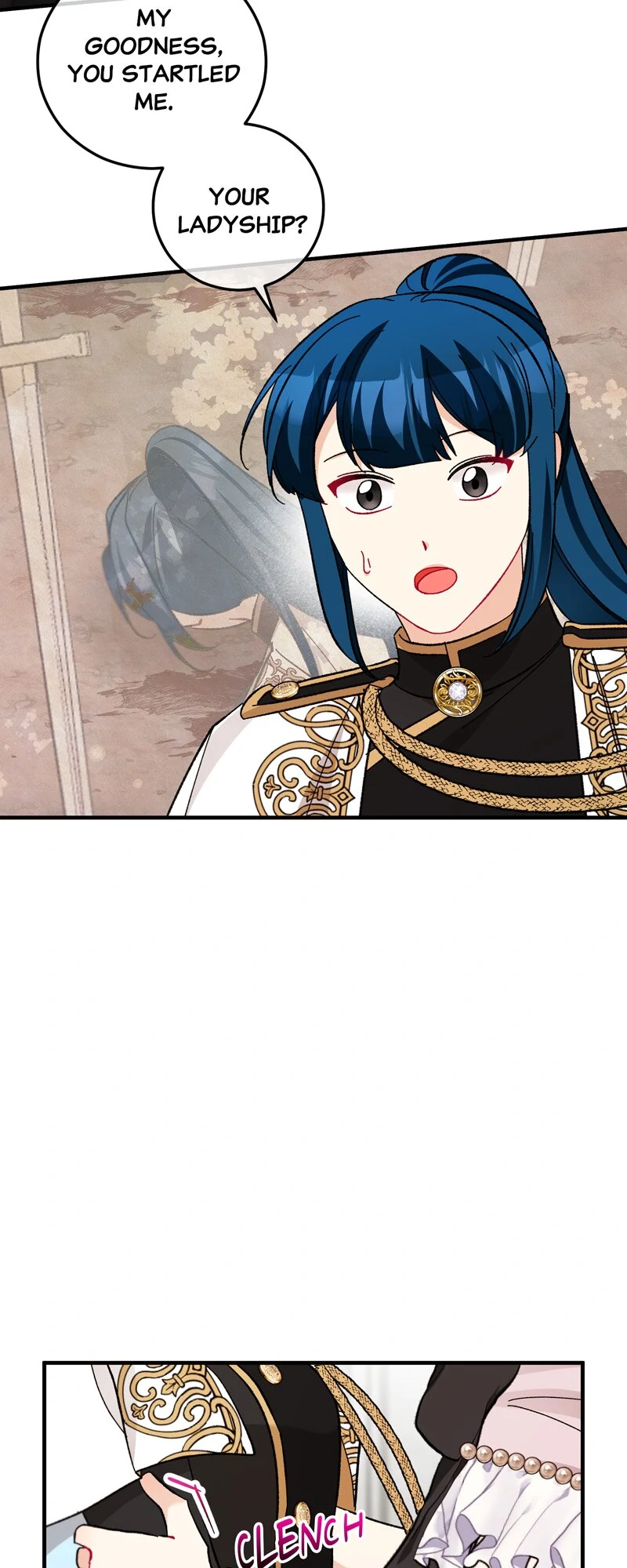 Don’t Look Back, Seisia! chapter 117 page 39