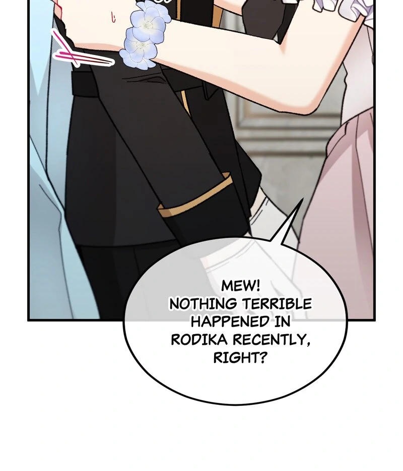 Don’t Look Back, Seisia! chapter 117 page 40