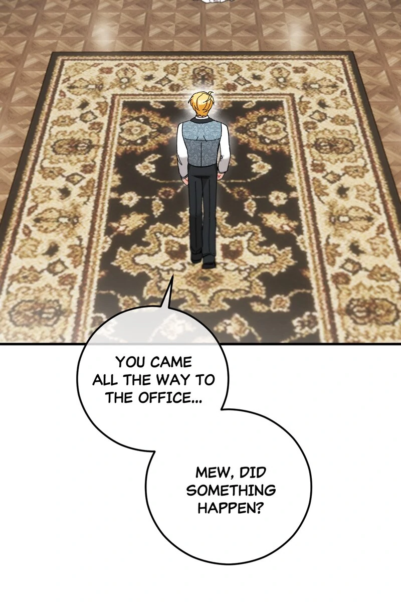 Don’t Look Back, Seisia! chapter 117 page 48