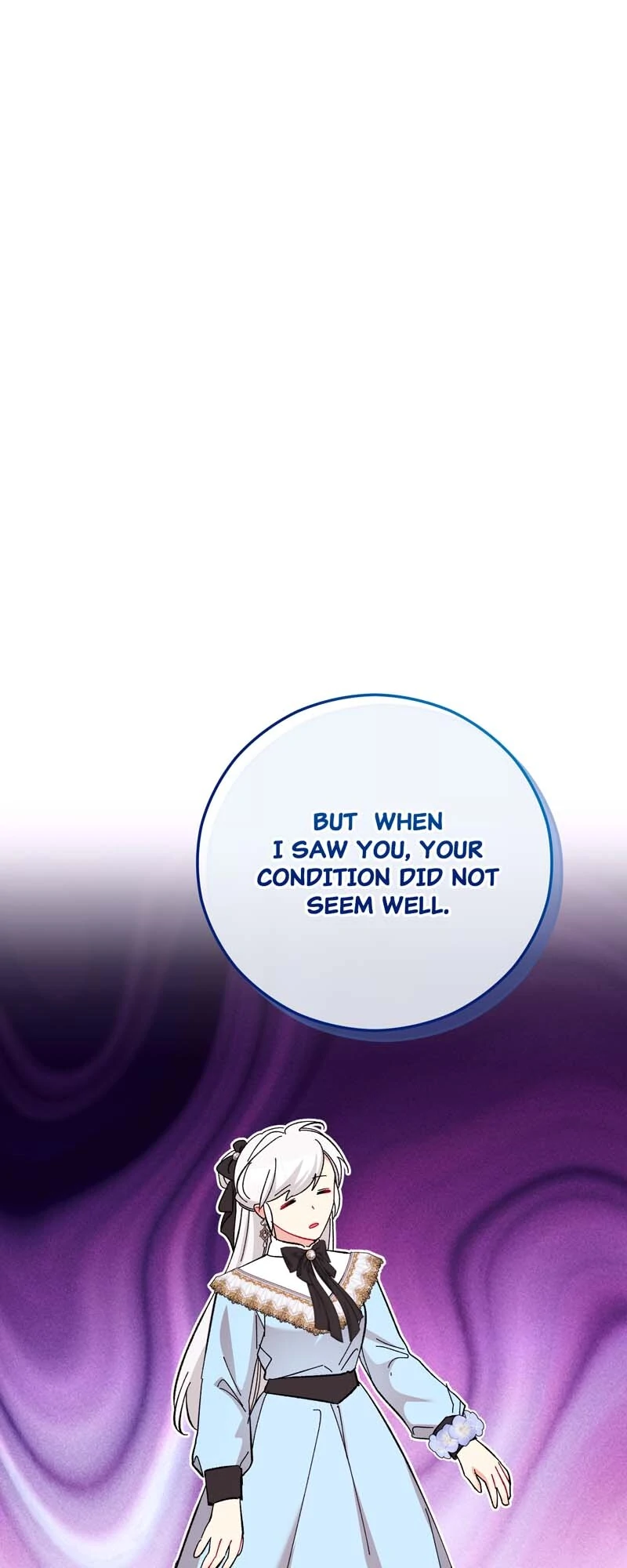 Don’t Look Back, Seisia! chapter 120 page 10