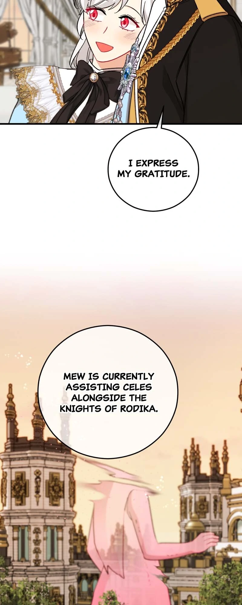 Don’t Look Back, Seisia! chapter 120 page 13