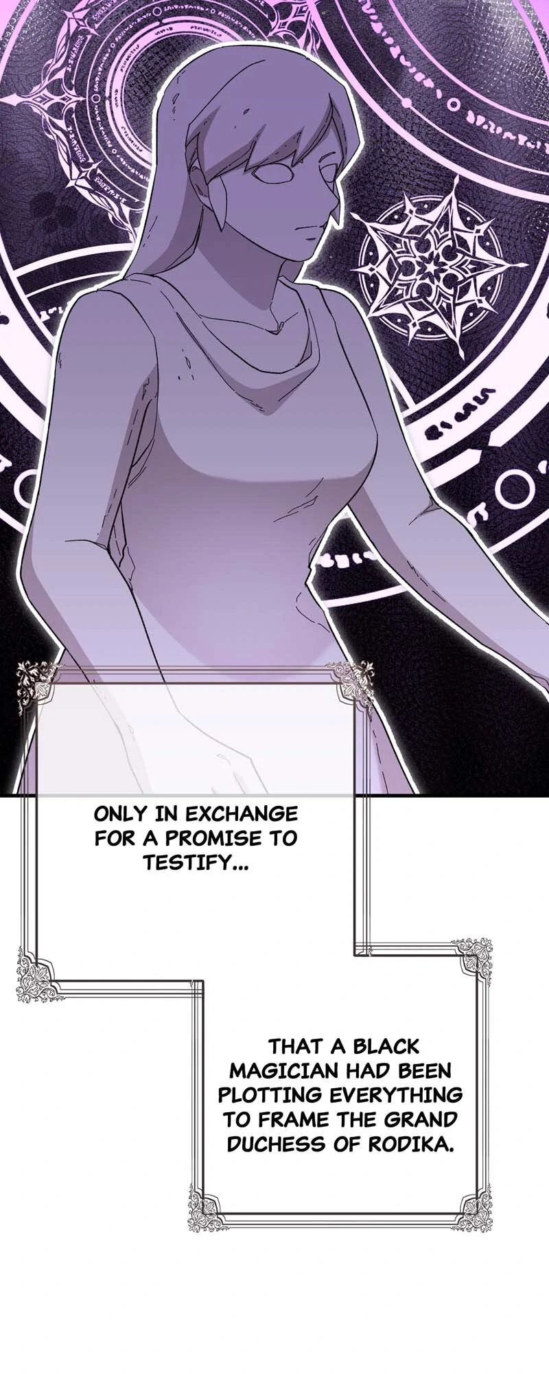 Don’t Look Back, Seisia! chapter 120 page 20