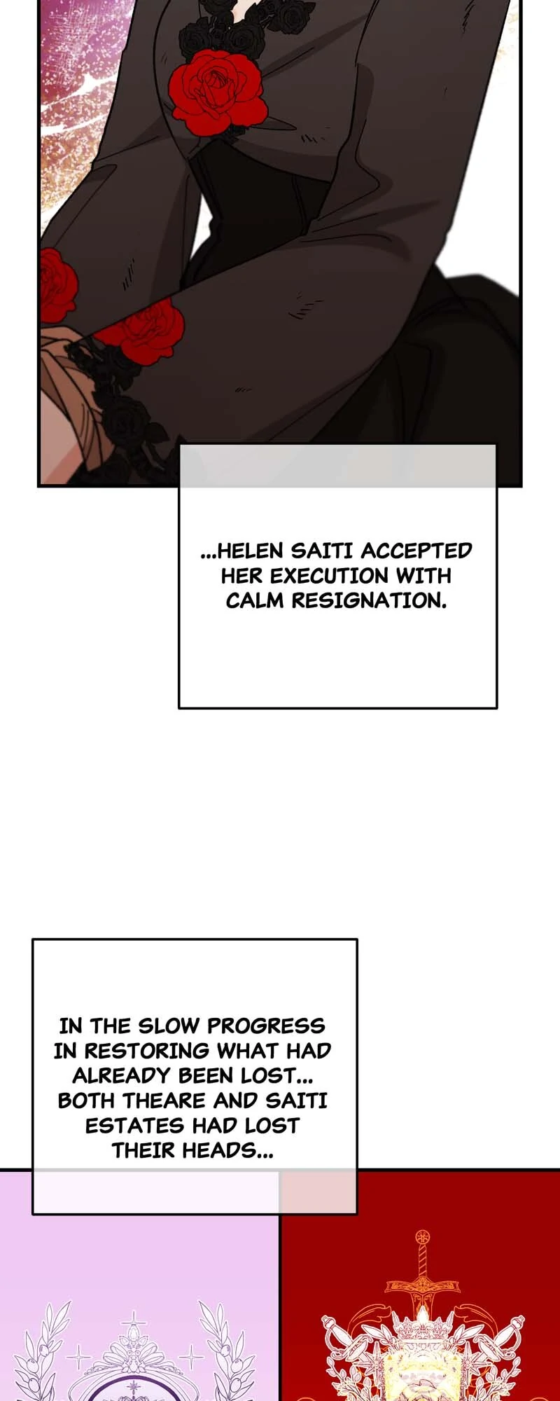 Don’t Look Back, Seisia! chapter 120 page 26