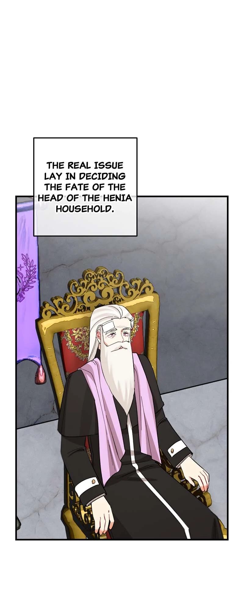 Don’t Look Back, Seisia! chapter 120 page 29